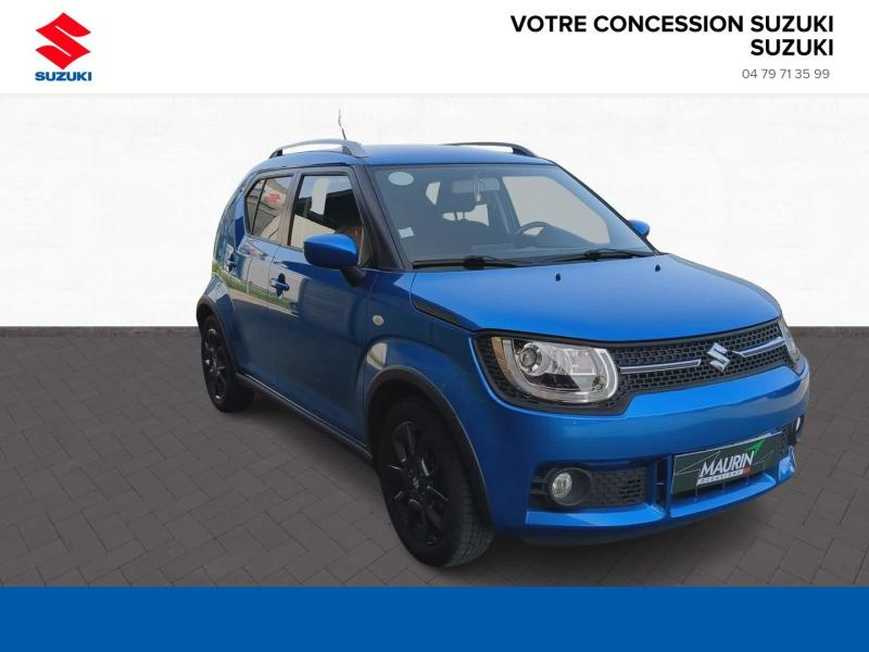 Photo 3 de l’annonce de SUZUKI Ignis d’occasion à vendre à CHAMBERY
