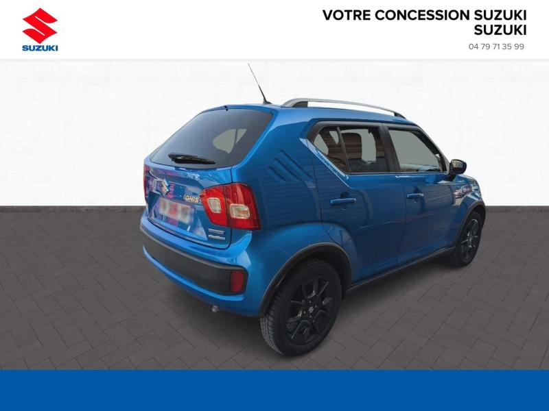 Photo 4 de l’annonce de SUZUKI Ignis d’occasion à vendre à CHAMBERY