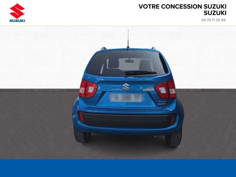 Photo 5 de l’annonce de SUZUKI Ignis d’occasion à vendre à CHAMBERY
