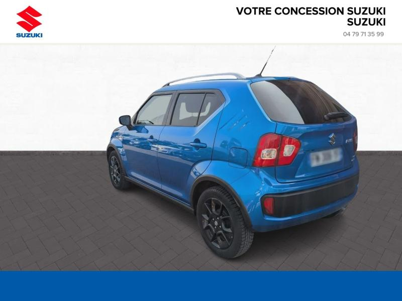 Photo 6 de l’annonce de SUZUKI Ignis d’occasion à vendre à CHAMBERY