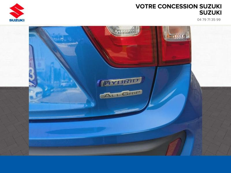 Photo 7 de l’annonce de SUZUKI Ignis d’occasion à vendre à CHAMBERY