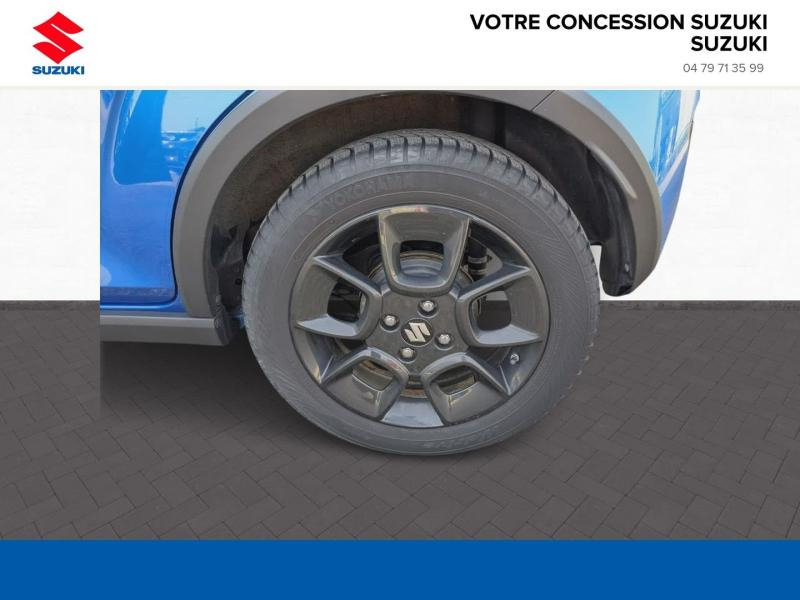 Photo 8 de l’annonce de SUZUKI Ignis d’occasion à vendre à CHAMBERY