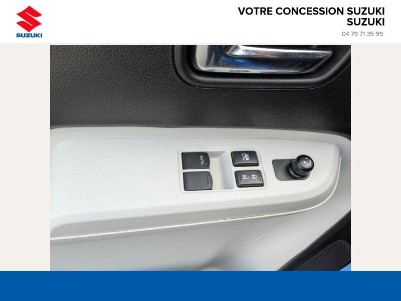 Photo 9 de l’annonce de SUZUKI Ignis d’occasion à vendre à CHAMBERY