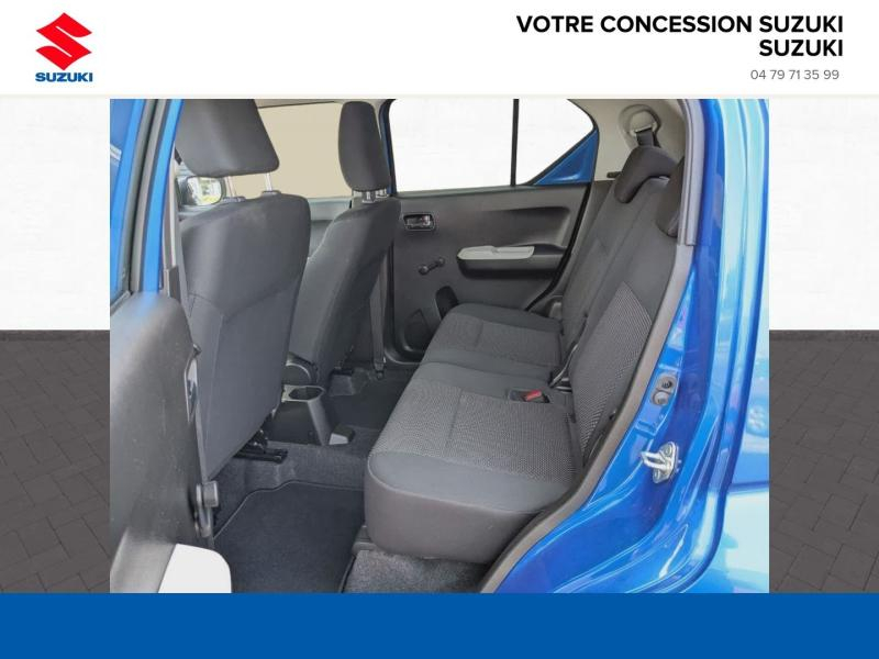 Photo 12 de l’annonce de SUZUKI Ignis d’occasion à vendre à CHAMBERY