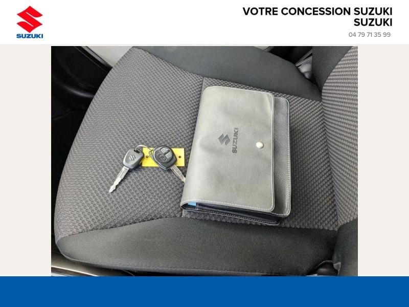 Photo 13 de l’annonce de SUZUKI Ignis d’occasion à vendre à CHAMBERY