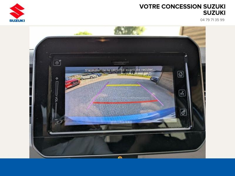 Photo 14 de l’annonce de SUZUKI Ignis d’occasion à vendre à CHAMBERY