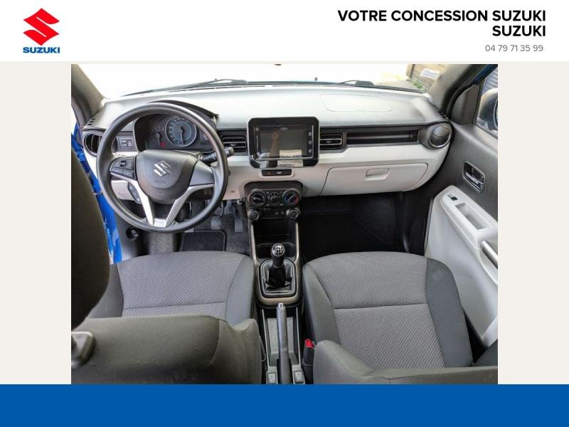 Photo 15 de l’annonce de SUZUKI Ignis d’occasion à vendre à CHAMBERY