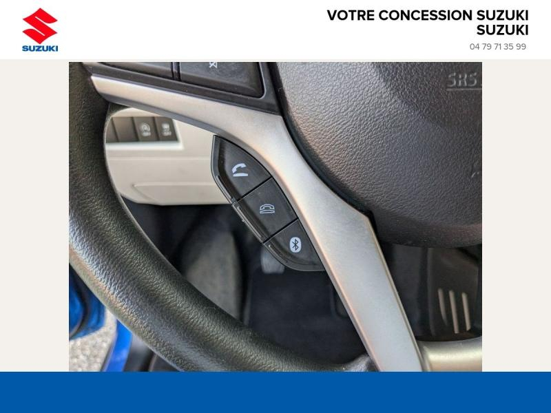 Photo 17 de l’annonce de SUZUKI Ignis d’occasion à vendre à CHAMBERY