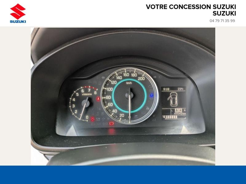 Photo 18 de l’annonce de SUZUKI Ignis d’occasion à vendre à CHAMBERY