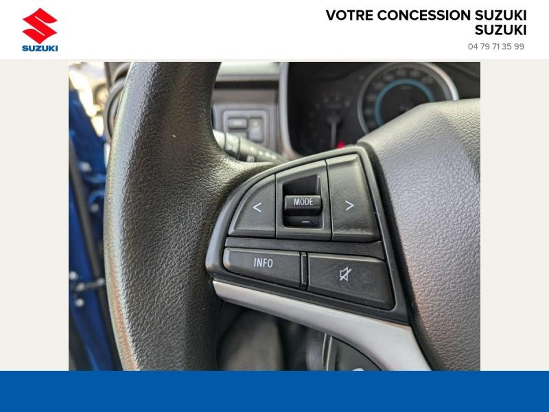 Photo 19 de l’annonce de SUZUKI Ignis d’occasion à vendre à CHAMBERY