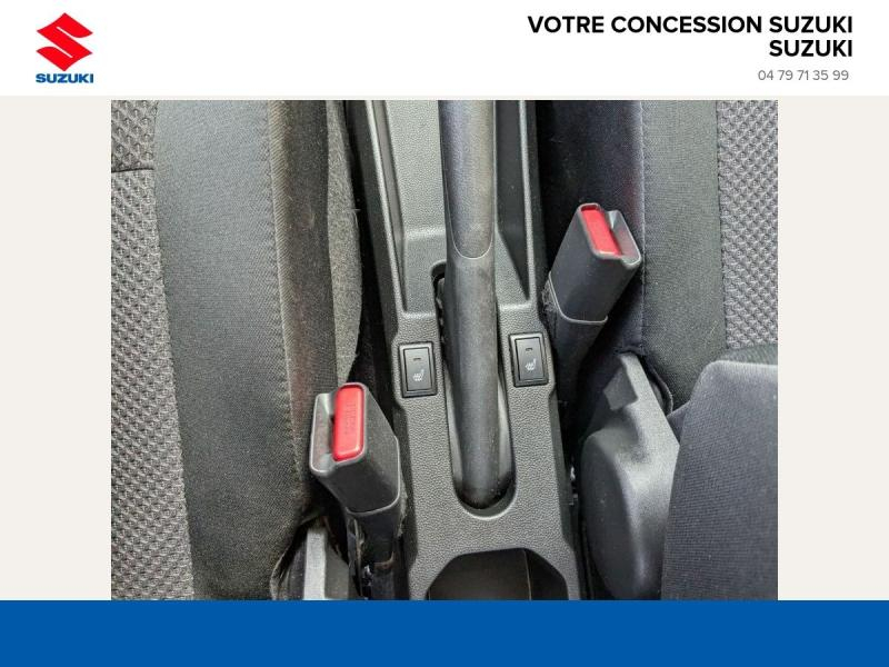 Photo 20 de l’annonce de SUZUKI Ignis d’occasion à vendre à CHAMBERY
