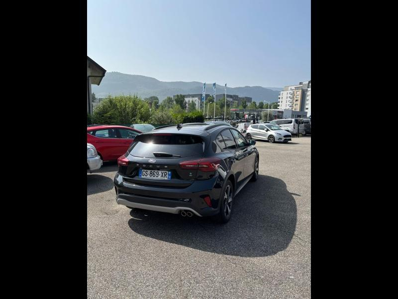 Photo 4 de l’annonce de FORD Focus Active d’occasion à vendre à ANNECY