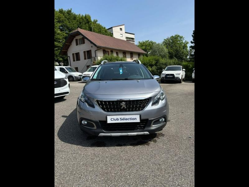 Photo 3 de l’annonce de PEUGEOT 2008 d’occasion à vendre à ANNECY