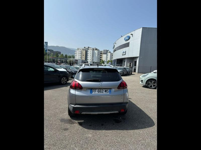 Photo 4 de l’annonce de PEUGEOT 2008 d’occasion à vendre à ANNECY