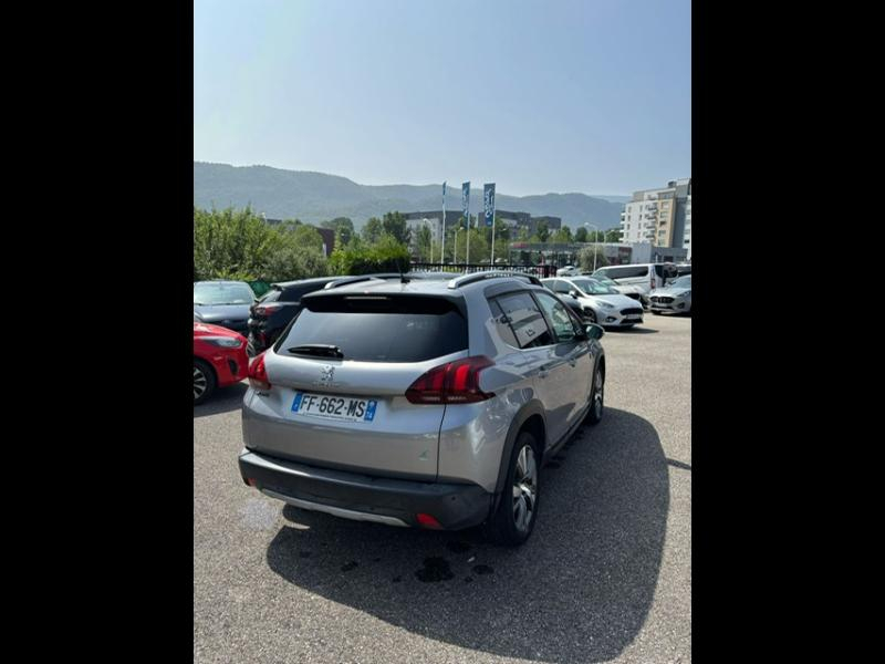 Photo 5 de l’annonce de PEUGEOT 2008 d’occasion à vendre à ANNECY