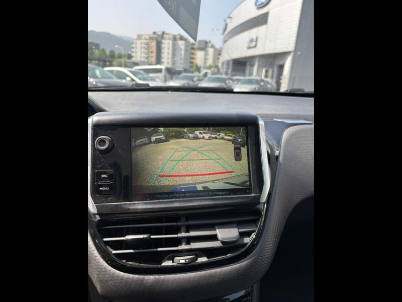 Photo 17 de l’annonce de PEUGEOT 2008 d’occasion à vendre à ANNECY