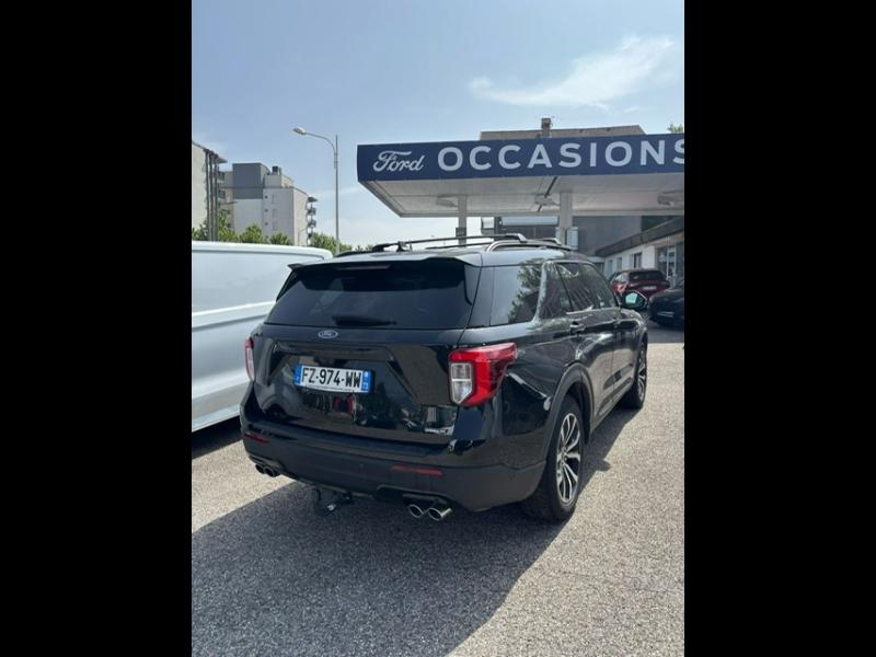 Photo 3 de l’annonce de FORD Explorer d’occasion à vendre à ANNECY