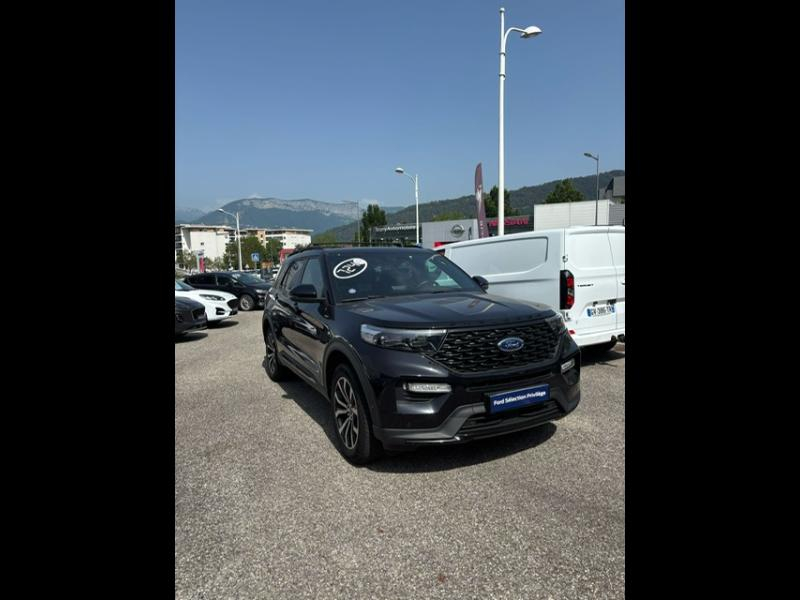 Photo 4 de l’annonce de FORD Explorer d’occasion à vendre à ANNECY