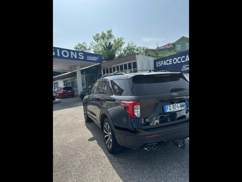 Photo 5 de l’annonce de FORD Explorer d’occasion à vendre à ANNECY