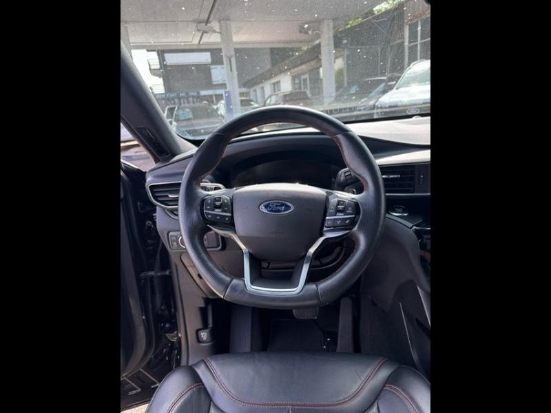 Photo 8 de l’annonce de FORD Explorer d’occasion à vendre à ANNECY