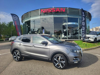 NISSAN Qashqai d’occasion à vendre à ANNECY