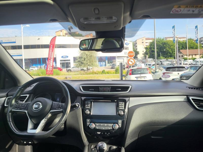 Photo 3 de l’annonce de NISSAN Qashqai d’occasion à vendre à ANNECY