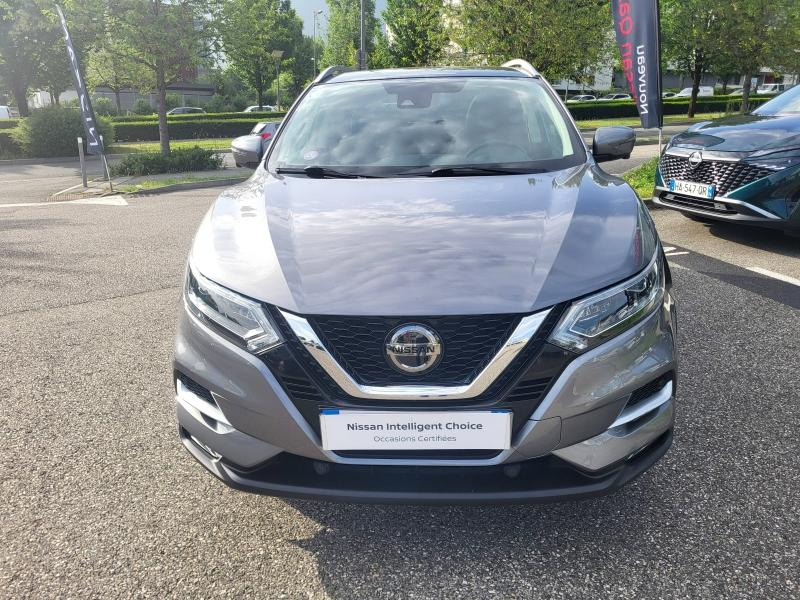 Photo 10 de l’annonce de NISSAN Qashqai d’occasion à vendre à ANNECY