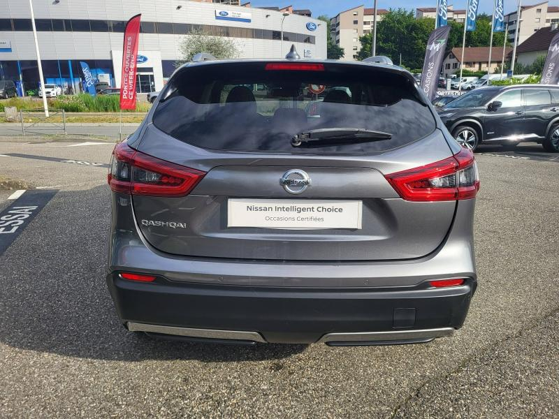 Photo 11 de l’annonce de NISSAN Qashqai d’occasion à vendre à ANNECY