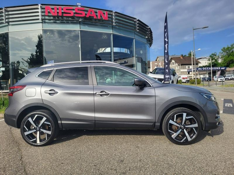 Photo 12 de l’annonce de NISSAN Qashqai d’occasion à vendre à ANNECY