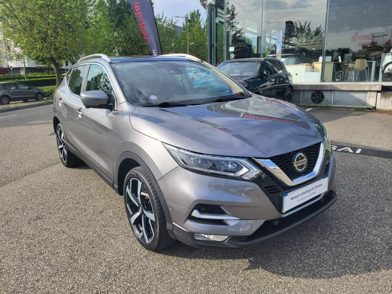 Photo 13 de l’annonce de NISSAN Qashqai d’occasion à vendre à ANNECY