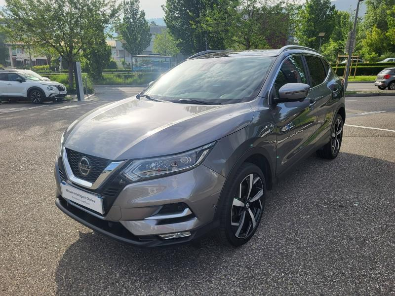 Photo 14 de l’annonce de NISSAN Qashqai d’occasion à vendre à ANNECY