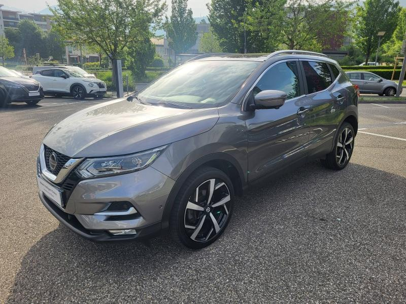 Photo 15 de l’annonce de NISSAN Qashqai d’occasion à vendre à ANNECY