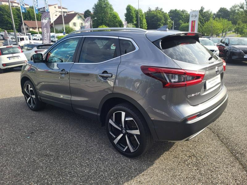 Photo 16 de l’annonce de NISSAN Qashqai d’occasion à vendre à ANNECY