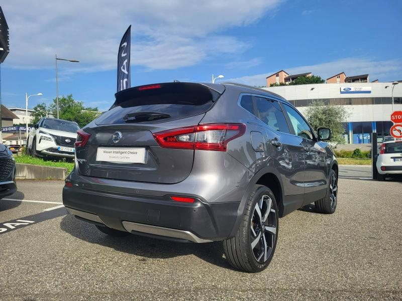 Photo 17 de l’annonce de NISSAN Qashqai d’occasion à vendre à ANNECY