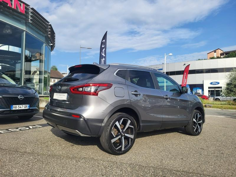 Photo 18 de l’annonce de NISSAN Qashqai d’occasion à vendre à ANNECY