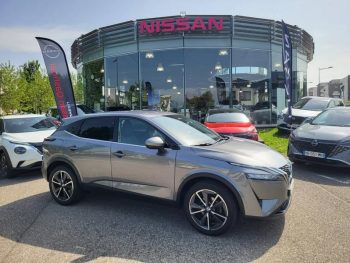 NISSAN Qashqai d’occasion à vendre à ANNECY