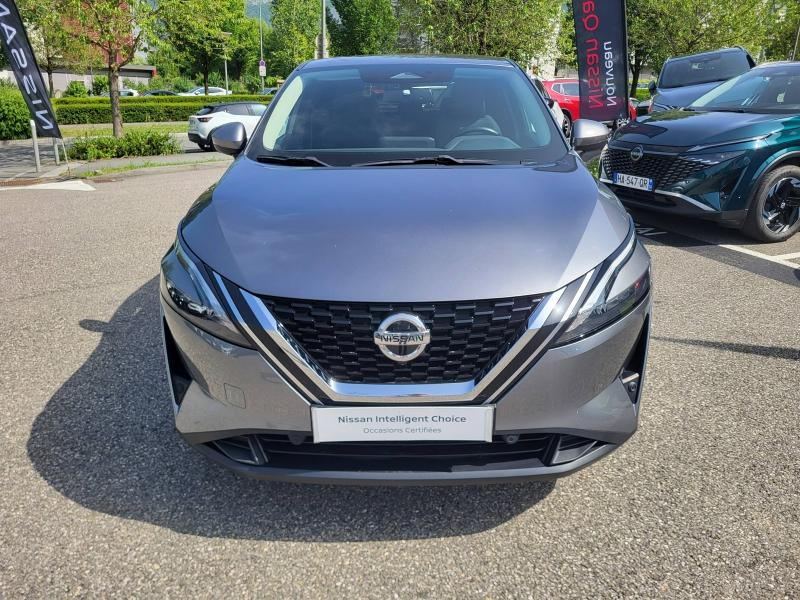 Photo 11 de l’annonce de NISSAN Qashqai d’occasion à vendre à ANNECY