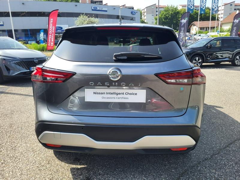 Photo 12 de l’annonce de NISSAN Qashqai d’occasion à vendre à ANNECY
