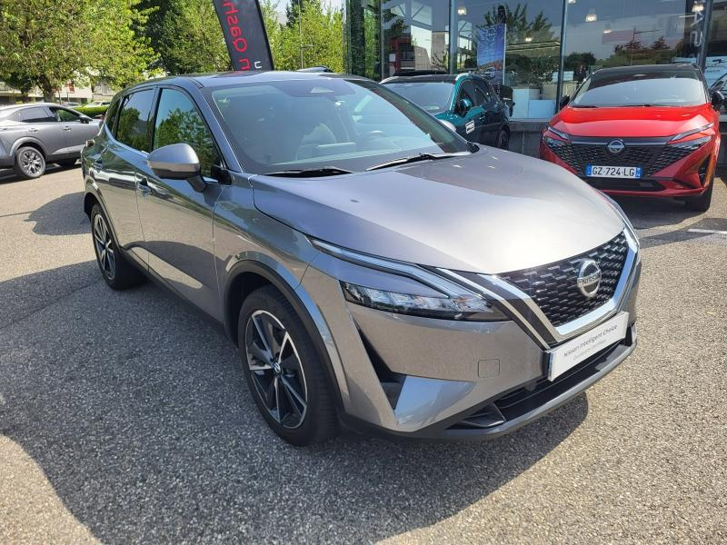 Photo 13 de l’annonce de NISSAN Qashqai d’occasion à vendre à ANNECY