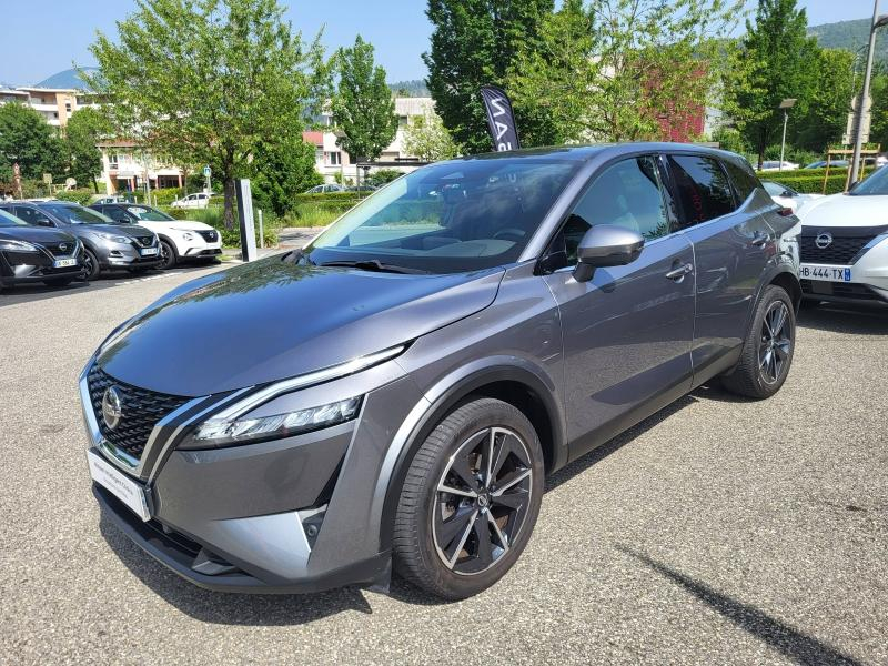 Photo 15 de l’annonce de NISSAN Qashqai d’occasion à vendre à ANNECY