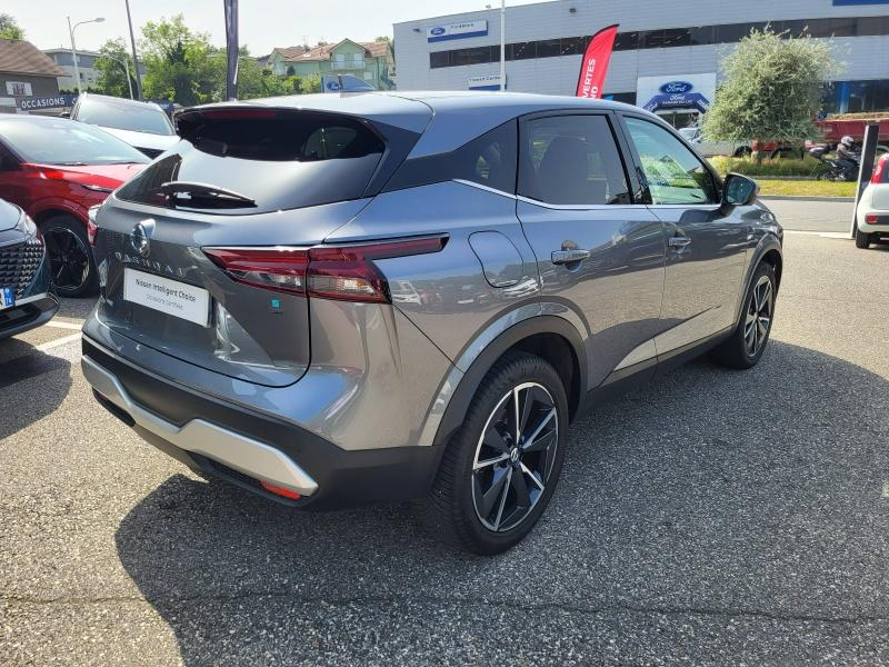 Photo 18 de l’annonce de NISSAN Qashqai d’occasion à vendre à ANNECY