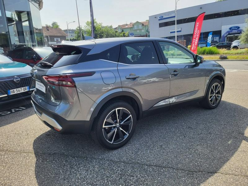 Photo 19 de l’annonce de NISSAN Qashqai d’occasion à vendre à ANNECY