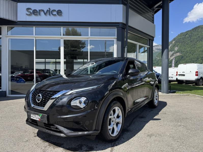Photo 3 de l’annonce de NISSAN Juke d’occasion à vendre à ANNEMASSE