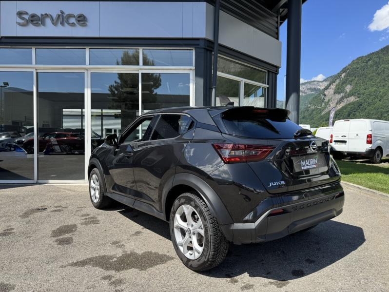 Photo 5 de l’annonce de NISSAN Juke d’occasion à vendre à ANNEMASSE