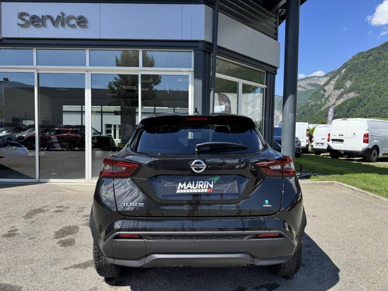 Photo 6 de l’annonce de NISSAN Juke d’occasion à vendre à ANNEMASSE