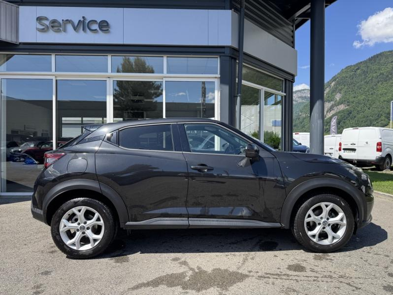 Photo 8 de l’annonce de NISSAN Juke d’occasion à vendre à ANNEMASSE