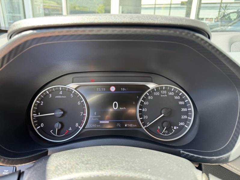 Photo 10 de l’annonce de NISSAN Juke d’occasion à vendre à ANNEMASSE