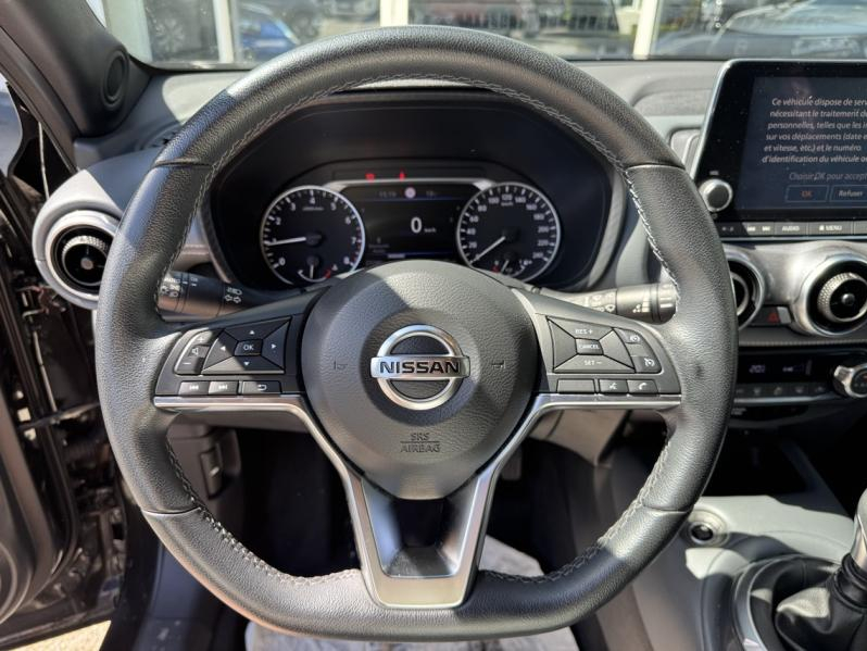 Photo 11 de l’annonce de NISSAN Juke d’occasion à vendre à ANNEMASSE