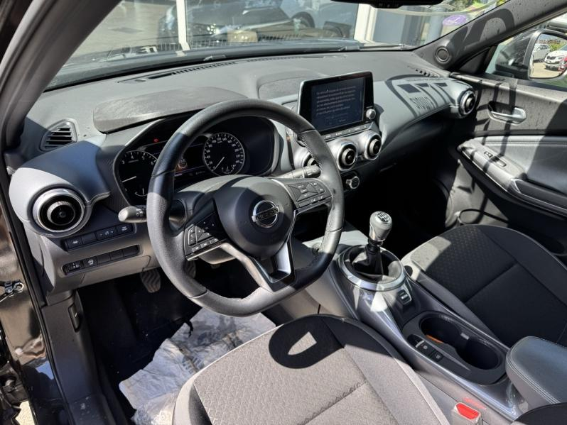 Photo 20 de l’annonce de NISSAN Juke d’occasion à vendre à ANNEMASSE