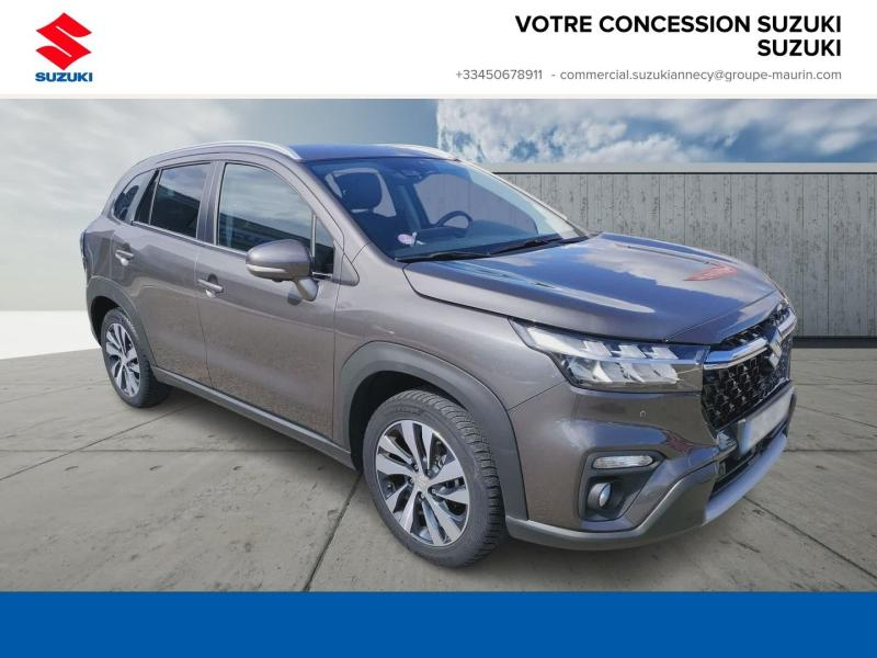 Photo 3 de l’annonce de SUZUKI SX4 S-Cross d’occasion à vendre à ANNECY